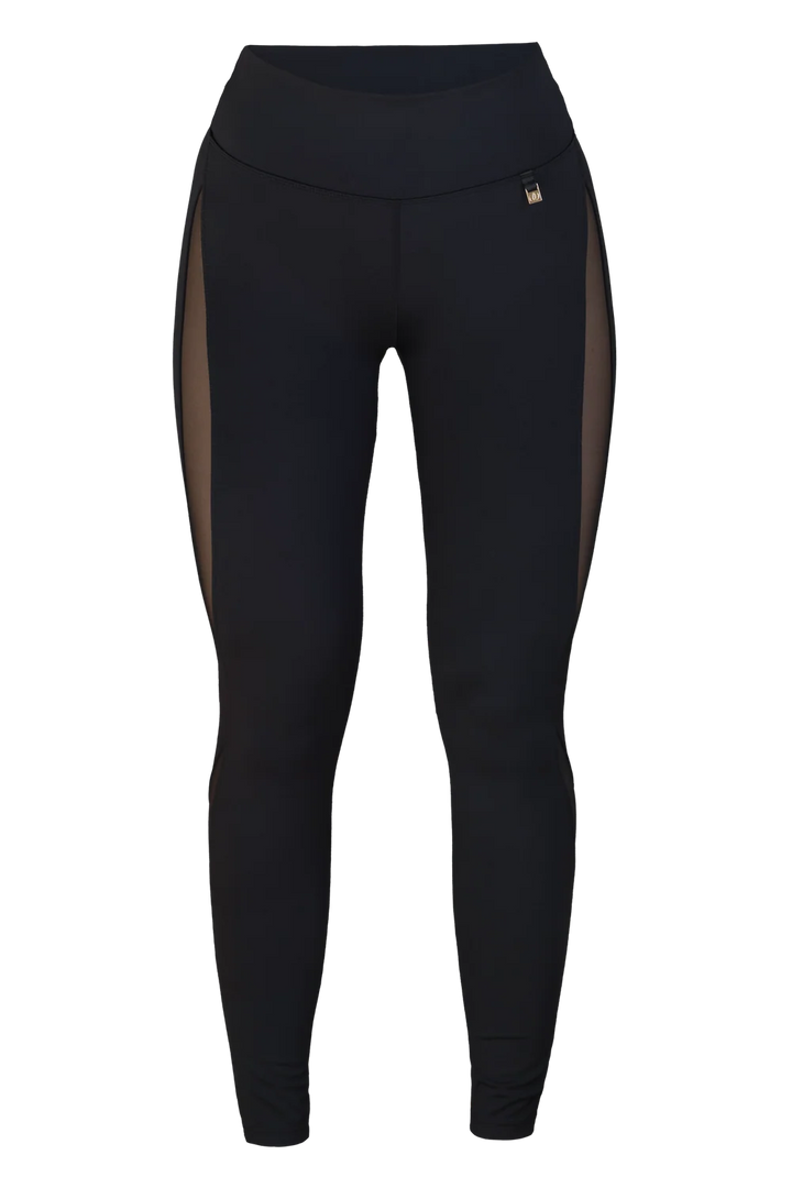 Edge Mesh Sculpting Tights