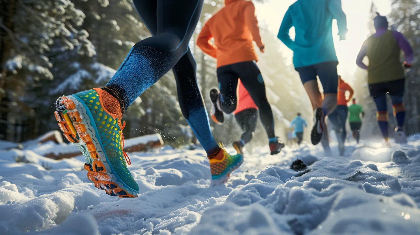 Best ice running shoes shop