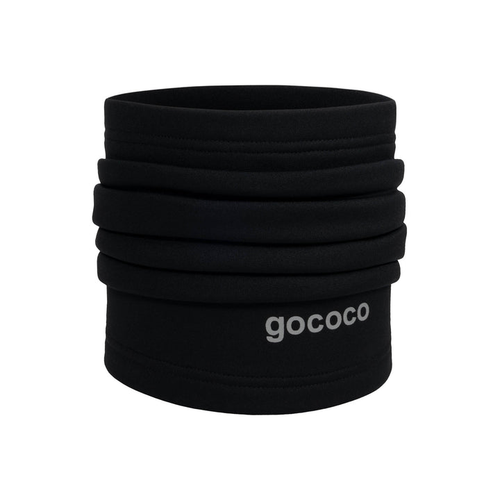 Neckwarmer Powerstretch Black