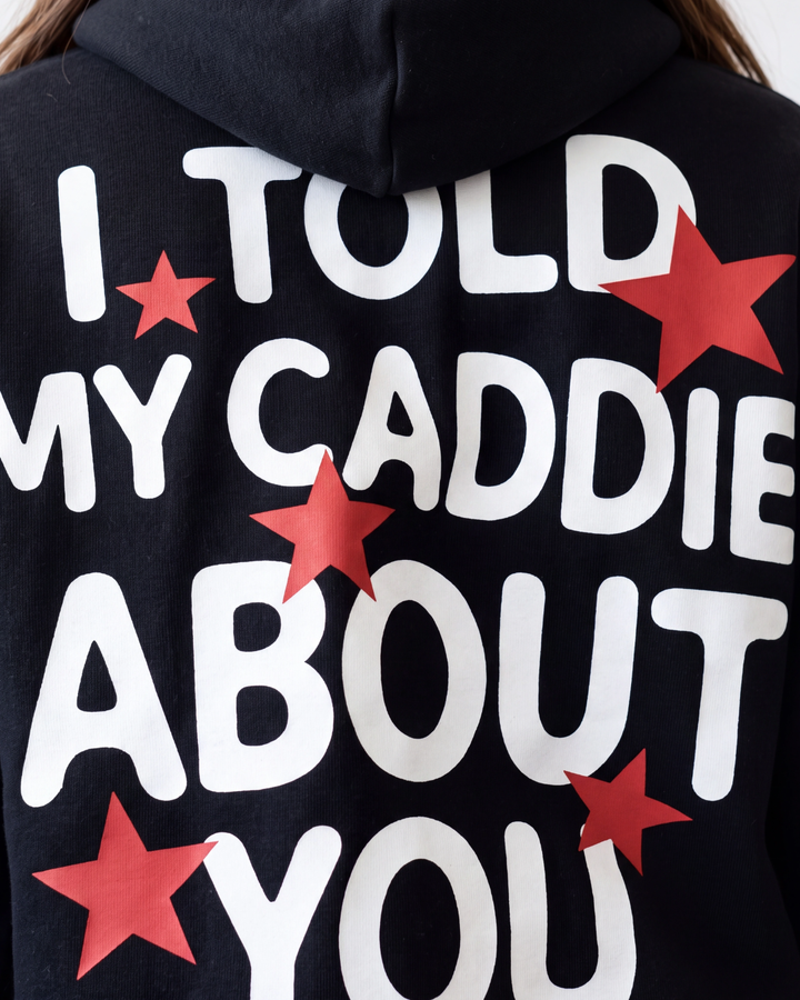 Hoodie Tall Caddie