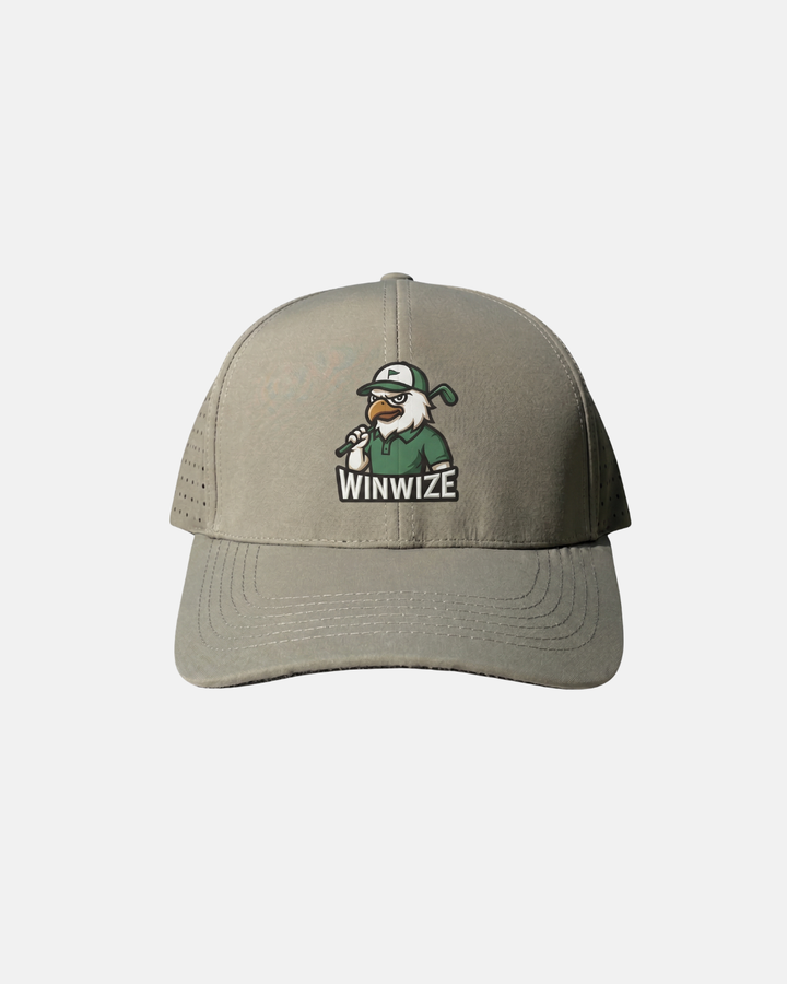 Snapback Army Green