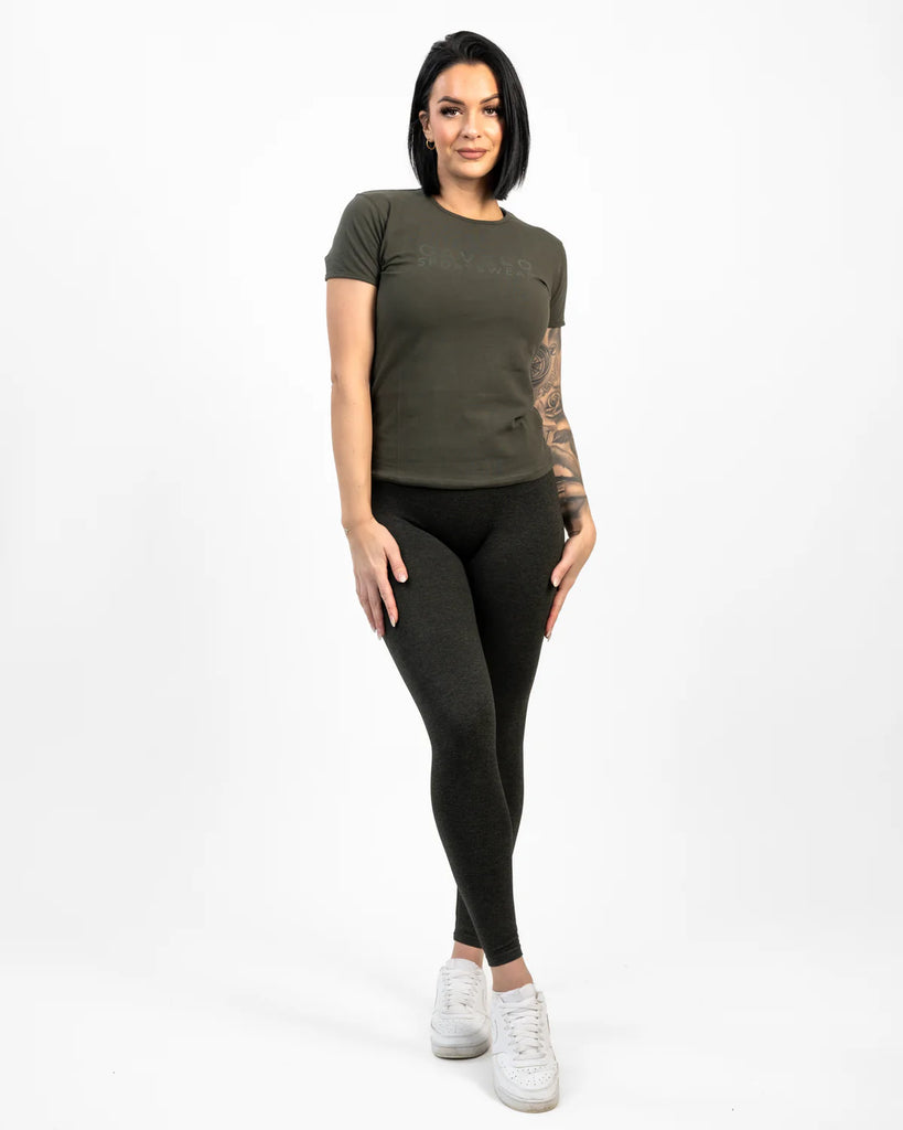 Easeflow T-shirt Peat