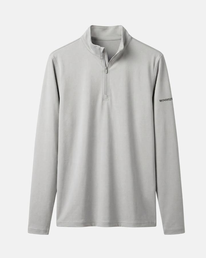 Tour Zip Grey