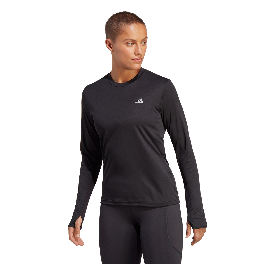Run It Long-Sleeve Top
