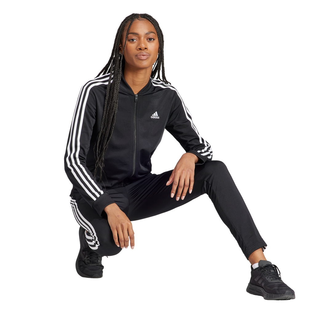 Essentials 3-Stripes Tracksuit