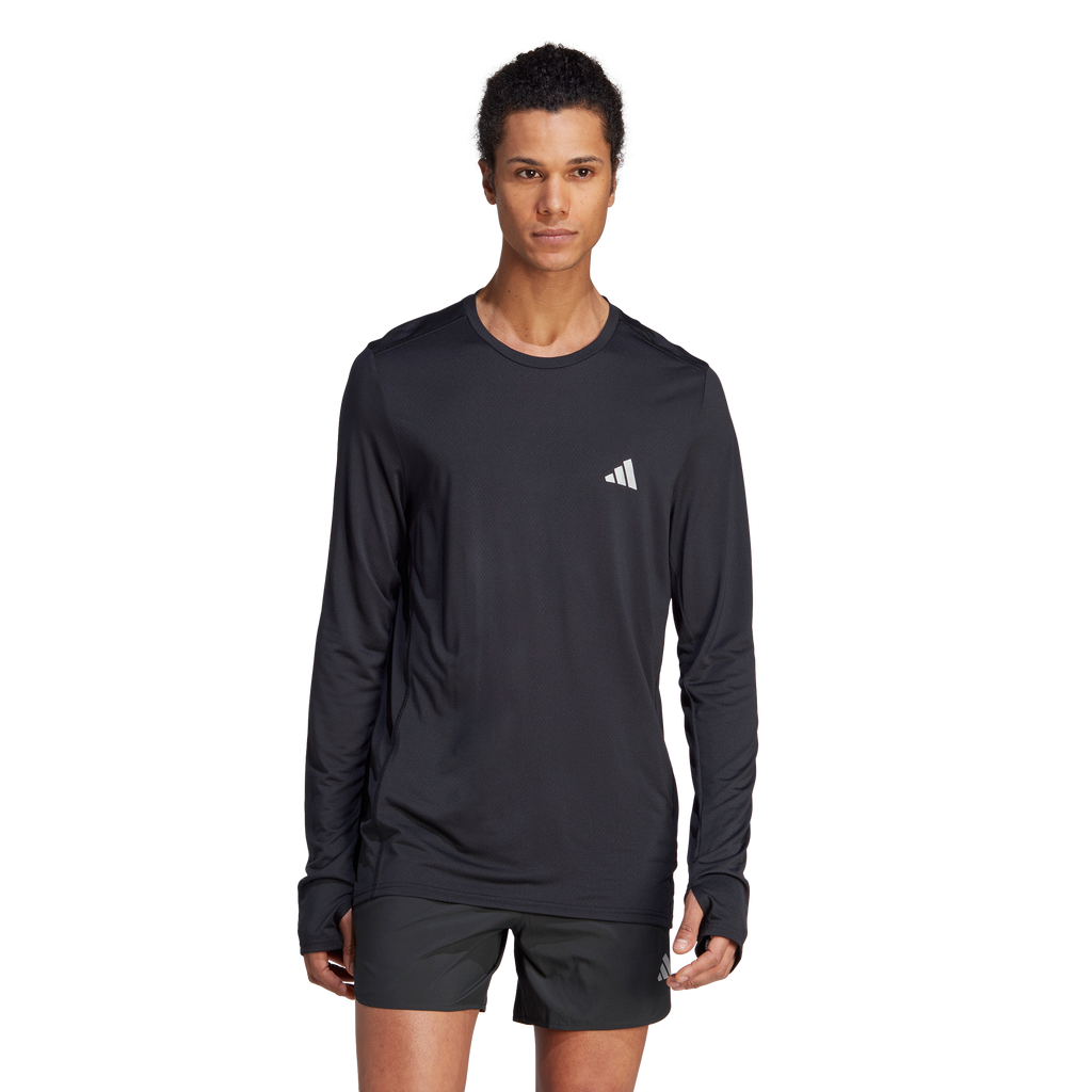 Run It Long Sleeve Sweatshirt