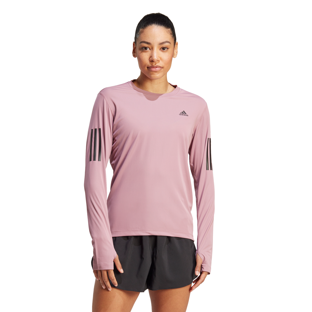 Own the Run Long-Sleeve Top Wonorc