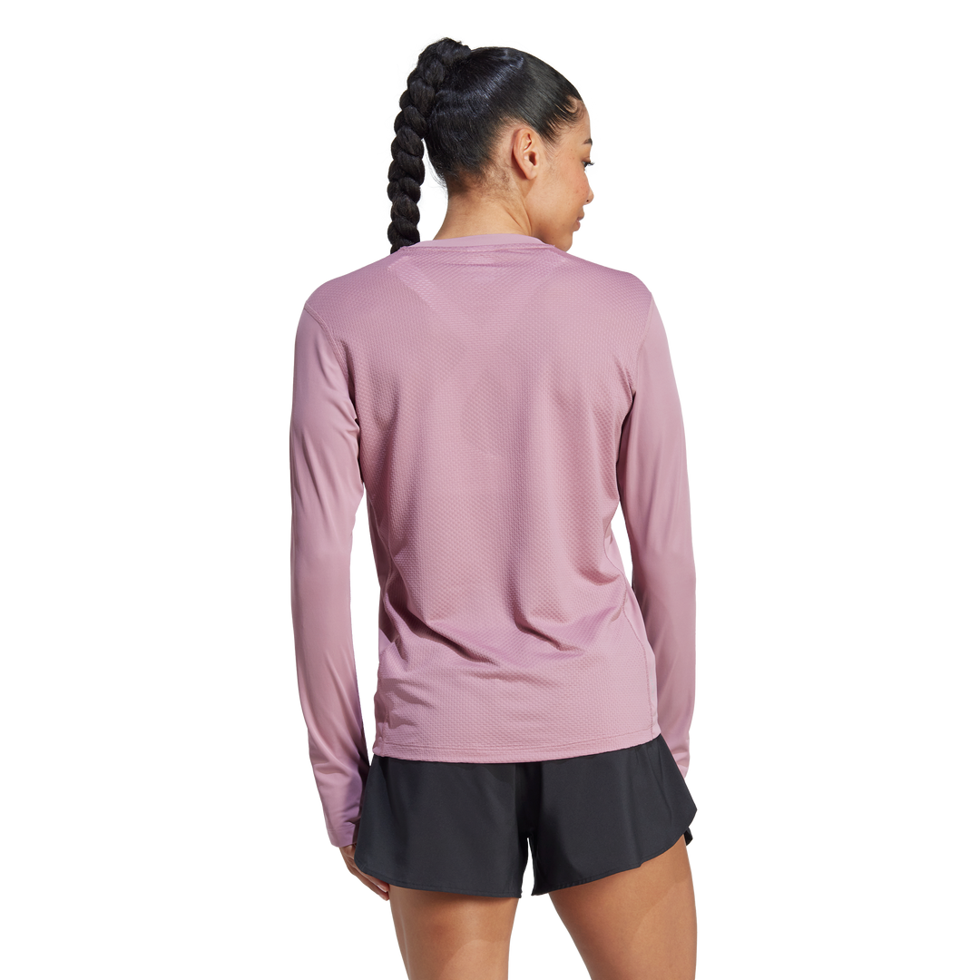 Own the Run Long-Sleeve Top Wonorc