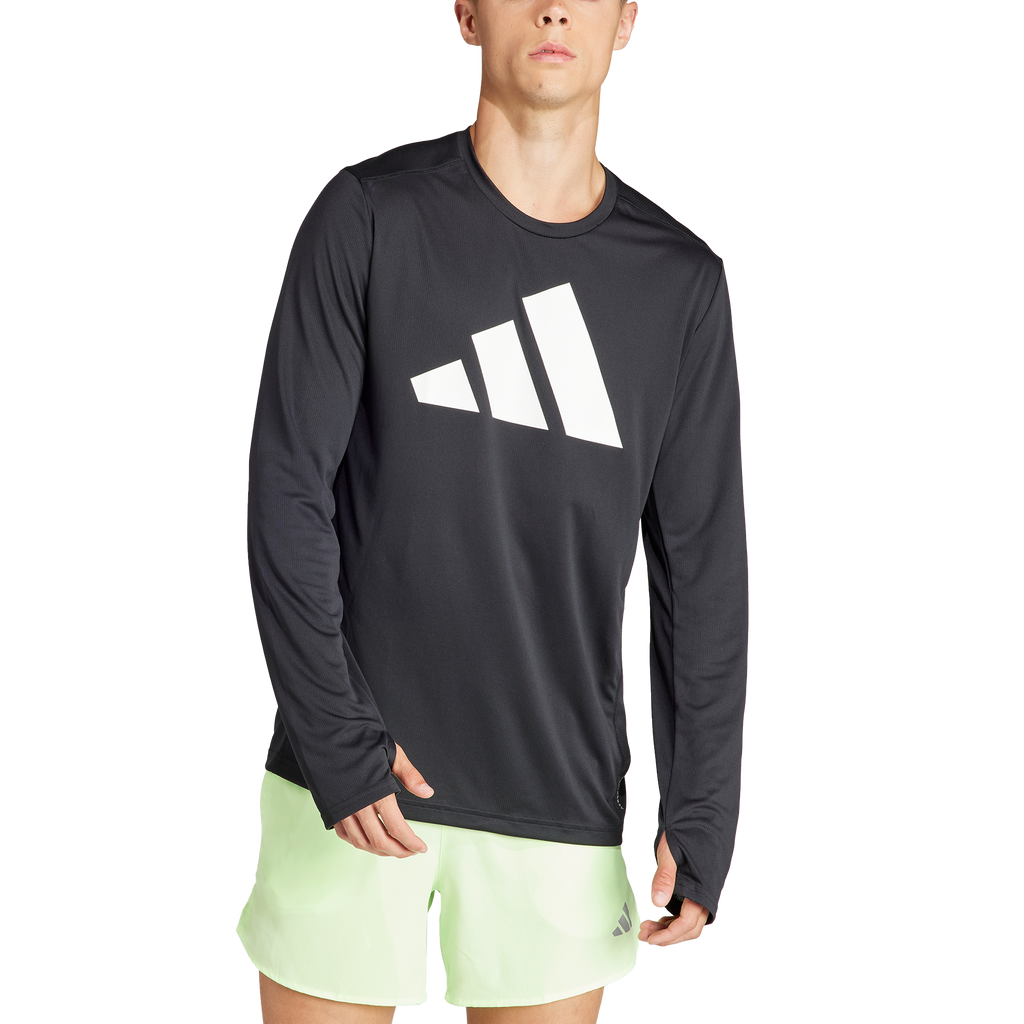 Run It Long Sleeve Long-Sleeve Top