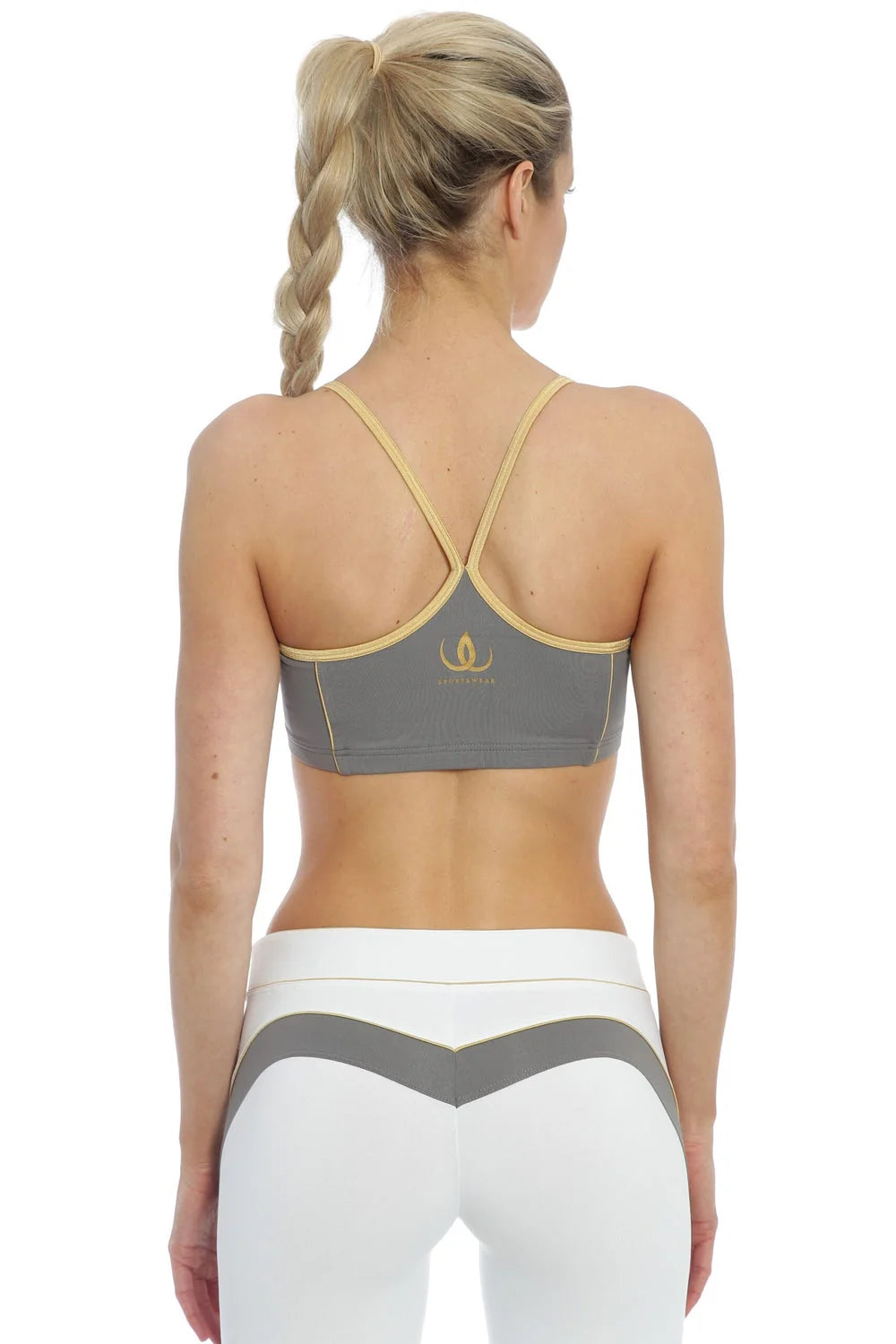 Athletic Top Grey