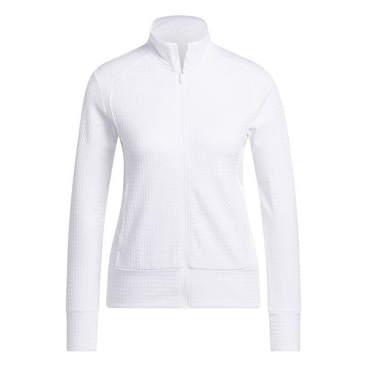 Women's Ultimate365 Textured Jacket White