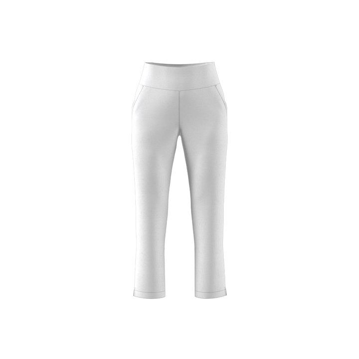Ultimate365 Solid Ankle Trousers White