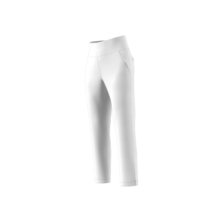 Ultimate365 Solid Ankle Trousers White