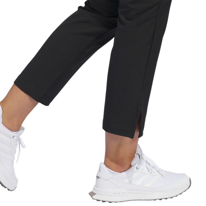 Ultimate365 Solid Ankle Trousers Black