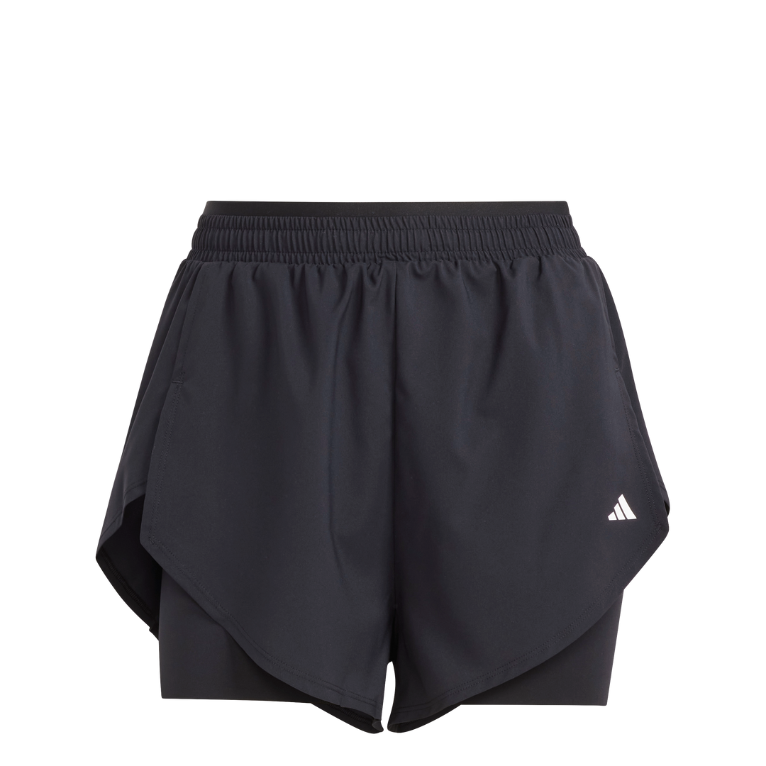 Designed for Training 2-in-1 Shorts Black