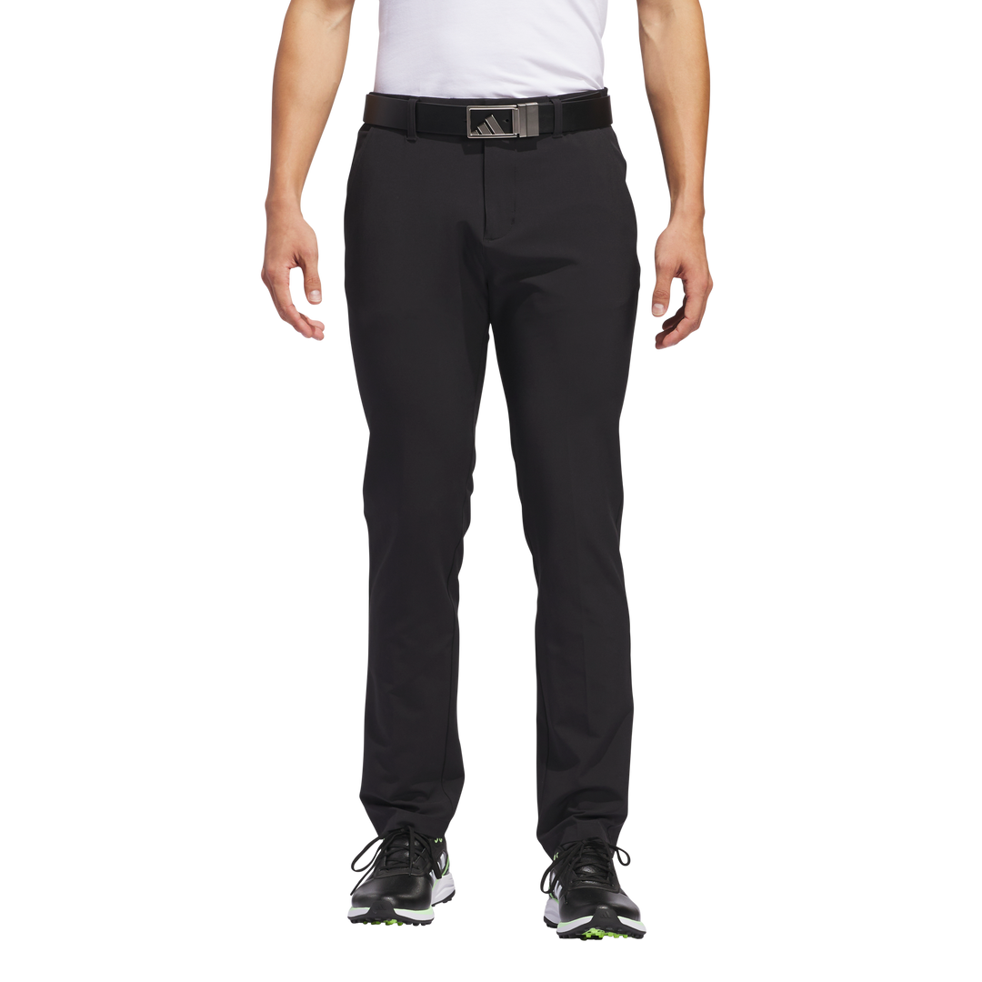 Ultimate365 Tapered Golf Trousers Black Sportamore