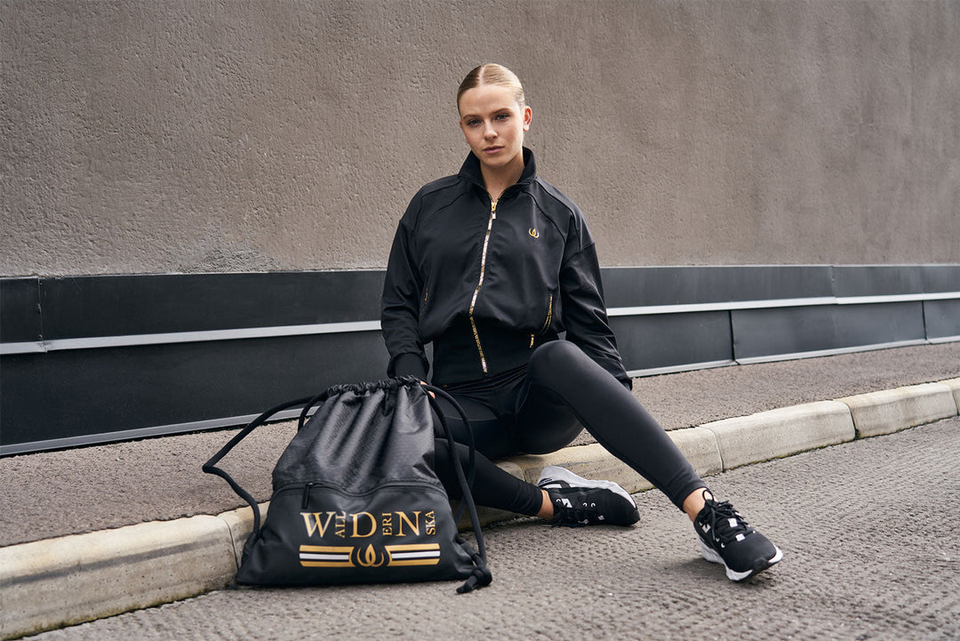 Deluxe Backpack Black