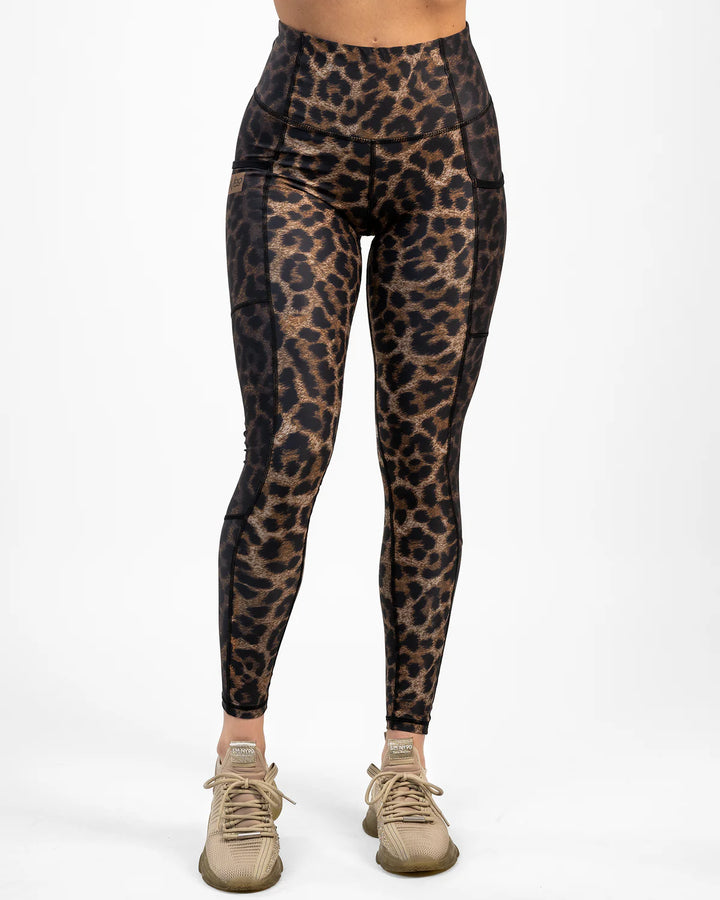 Leopard Lux Leggings