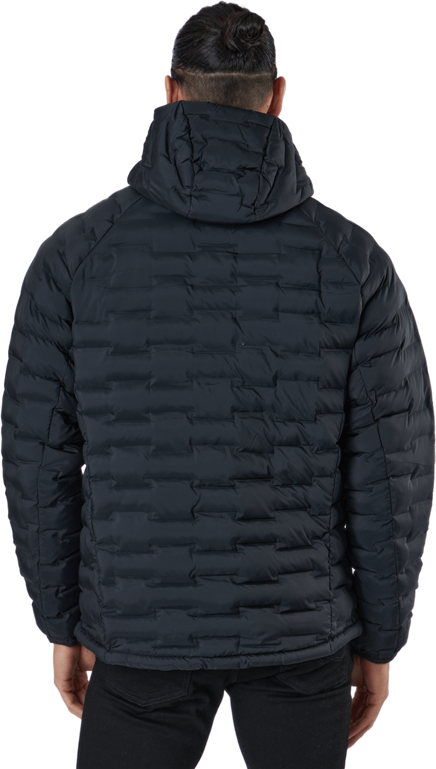 Peak Performance M Argon Light Hood Jacket Black Sportamore