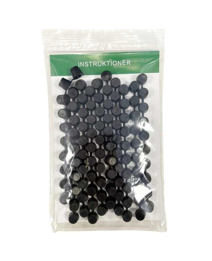Broddplugg 100-pack