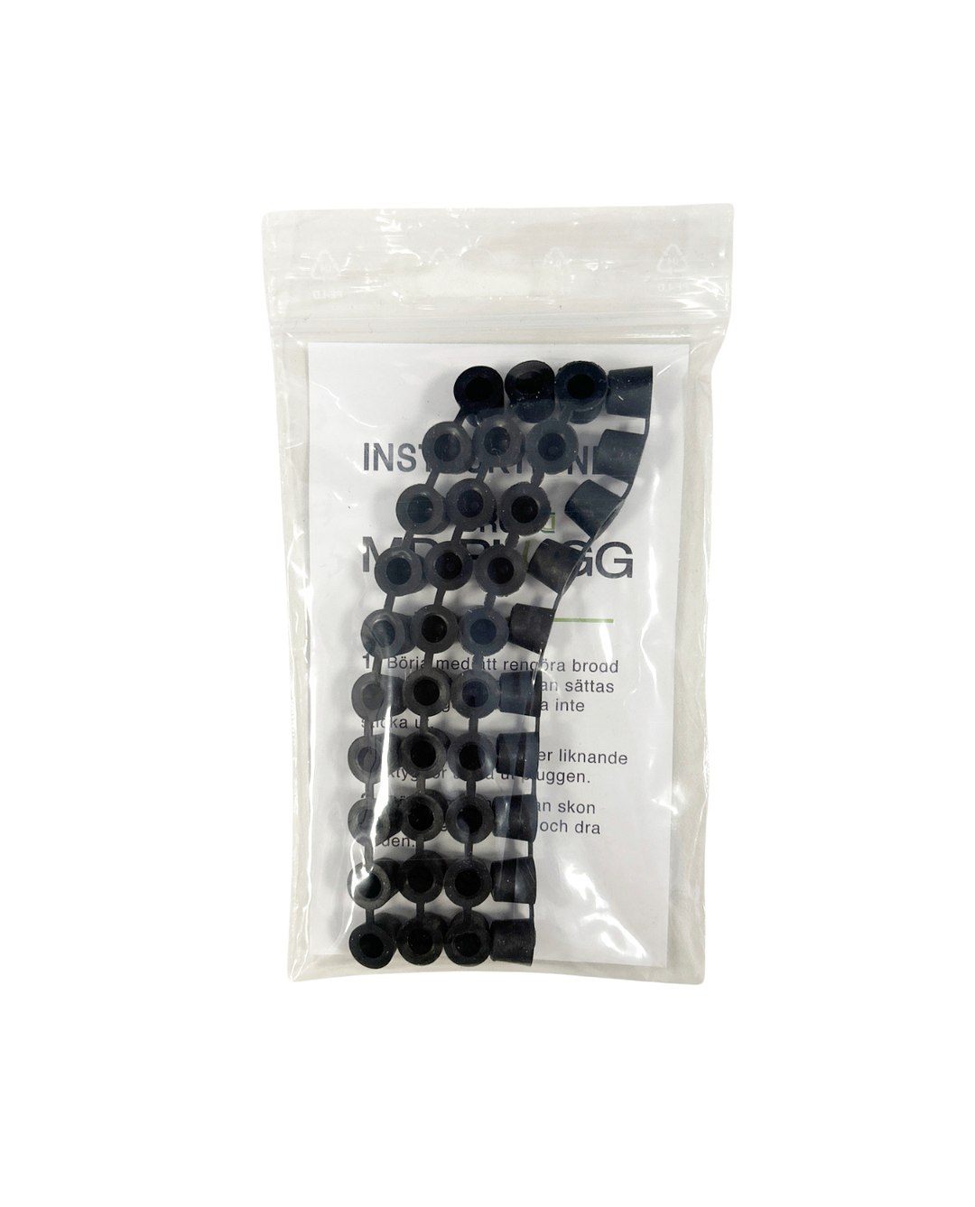 Broddplugg 40-pack