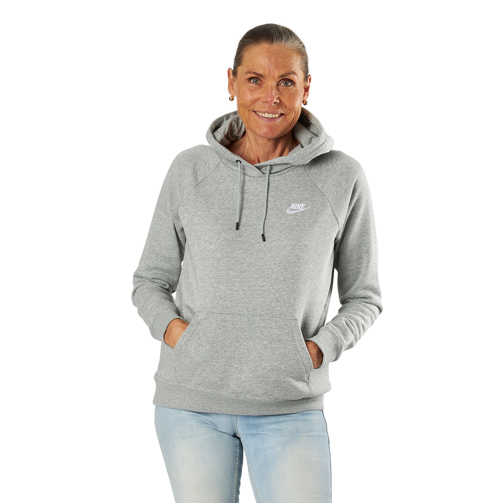 Essential Hoodie White