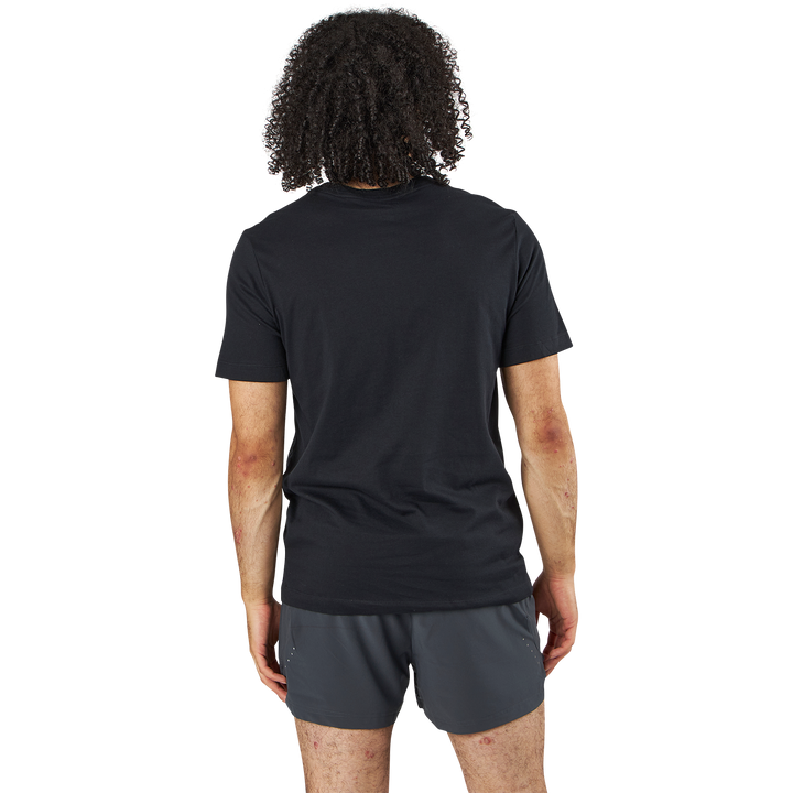 Dri-FIT Men's Running T-Shirt BLACK