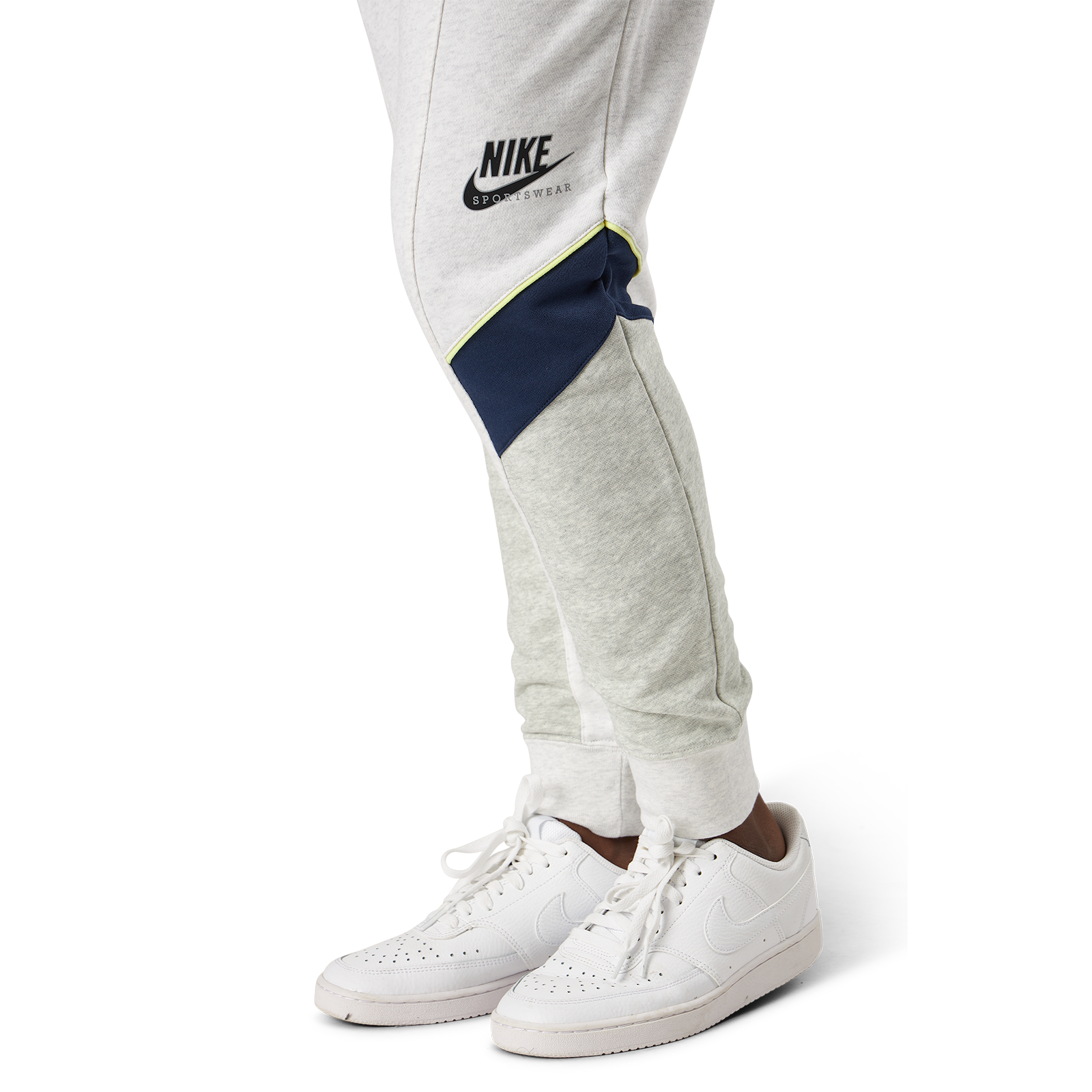 Nike Nsw Heritage Jogger Flc Grey Sportamore