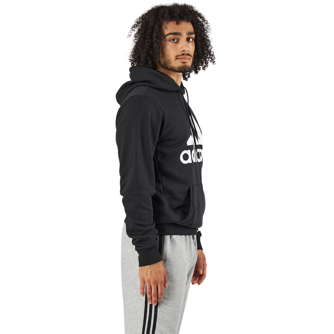 Must Have Pull Over Fitted Hood White/Black