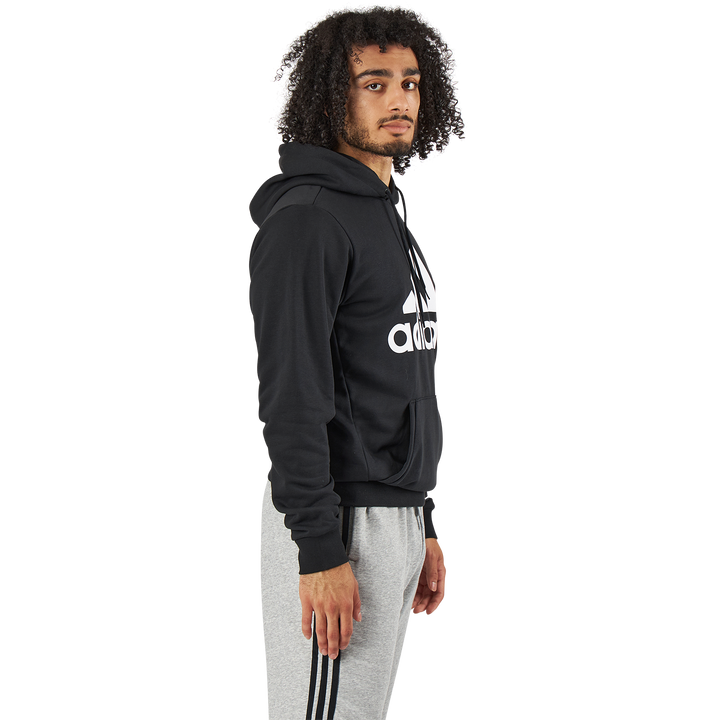 Must Have Pull Over Fitted Hood White/Black