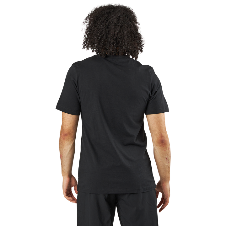 Essentials Linear T-Shirt Black / White