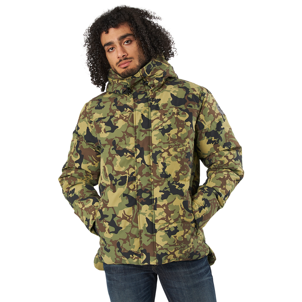Herman Patterned