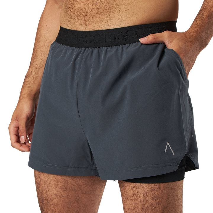 Fly Limited Shorts Black