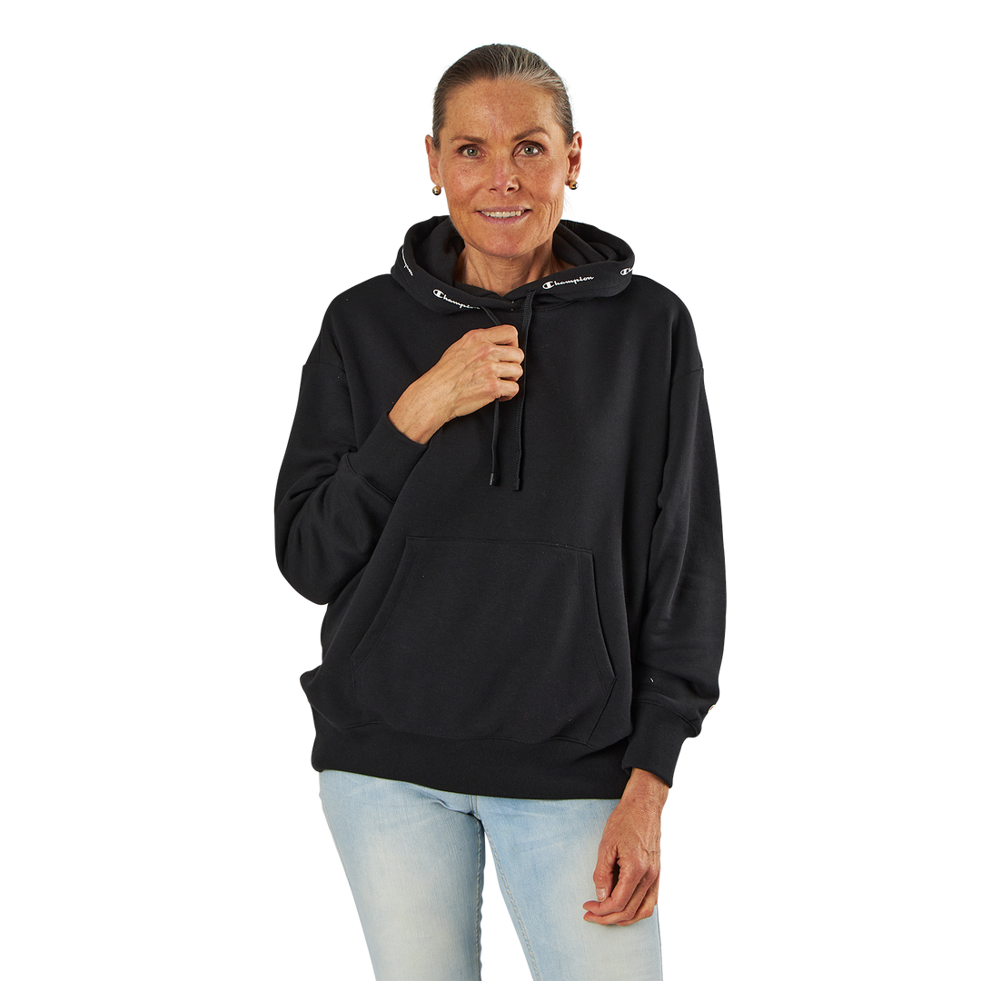 Champion sweatshirt online black womens