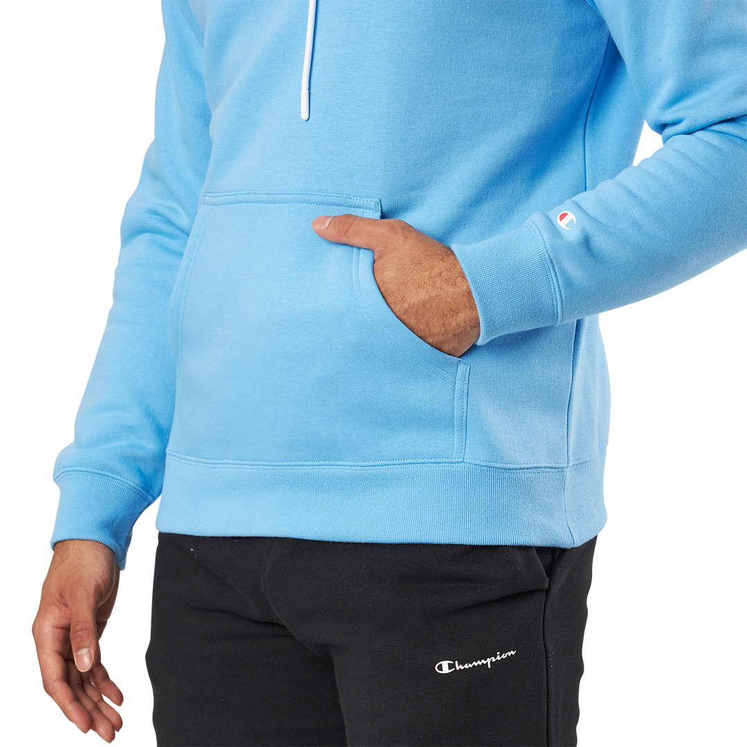 Sky blue sales champion sweatshirt