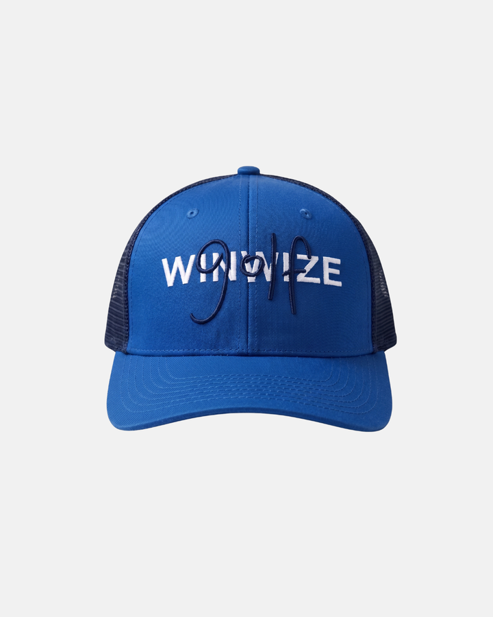 Trucker Midnight Blue
