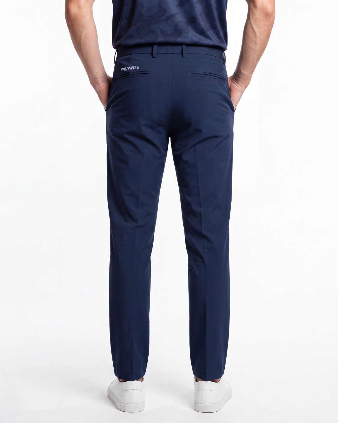 Flexpro Golf Pants Navy
