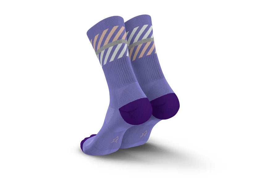 Merino Light Lanes Purple Ligh