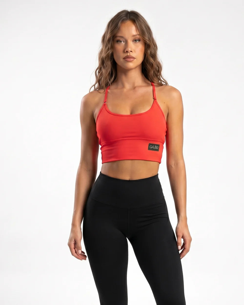 Gavelo Cargo Top Radical Red