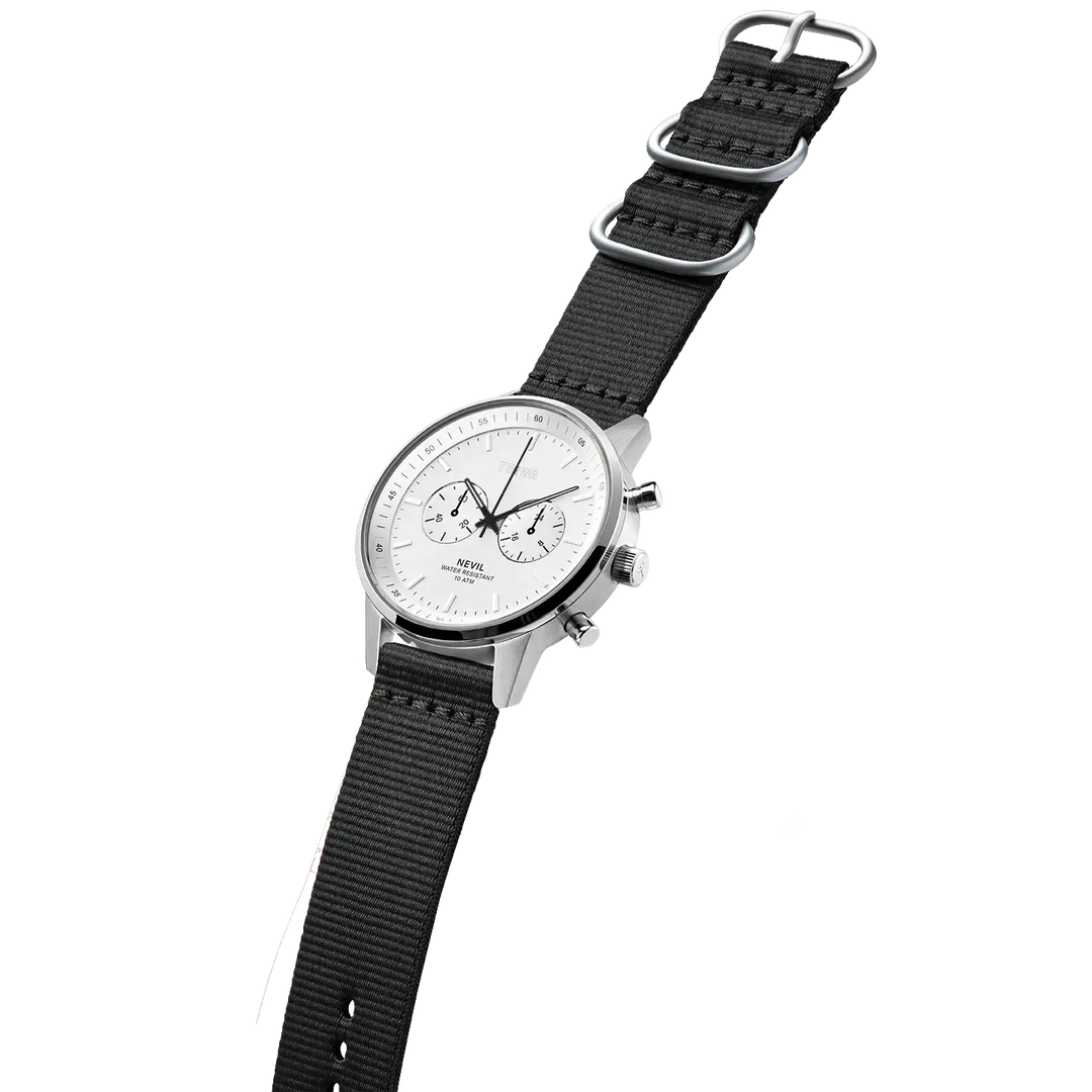 Nevil Ocean - Glacier