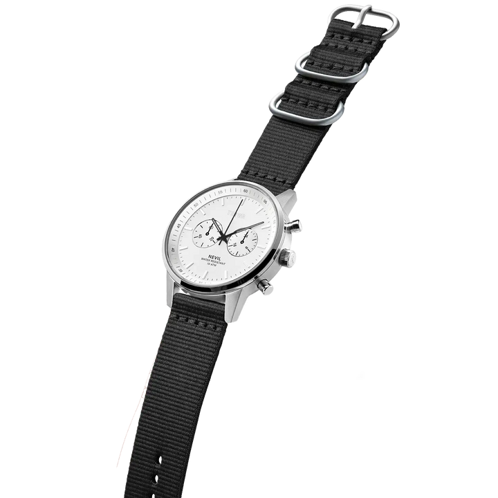 Nevil Ocean - Glacier