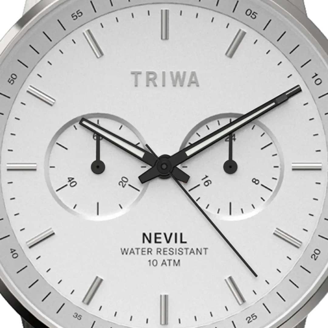 Nevil Ocean - Glacier