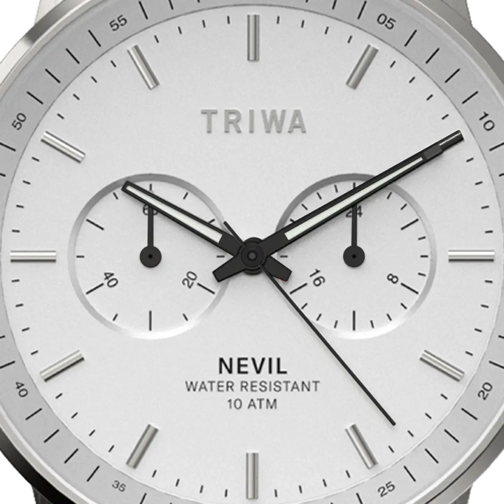 Nevil Ocean - Glacier