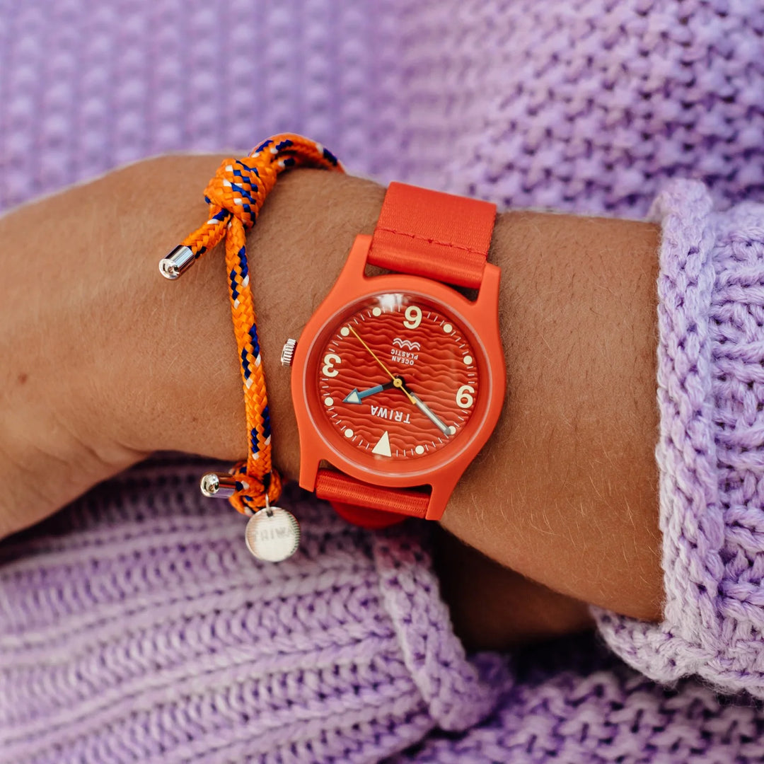 Ocean Plastic - Coral