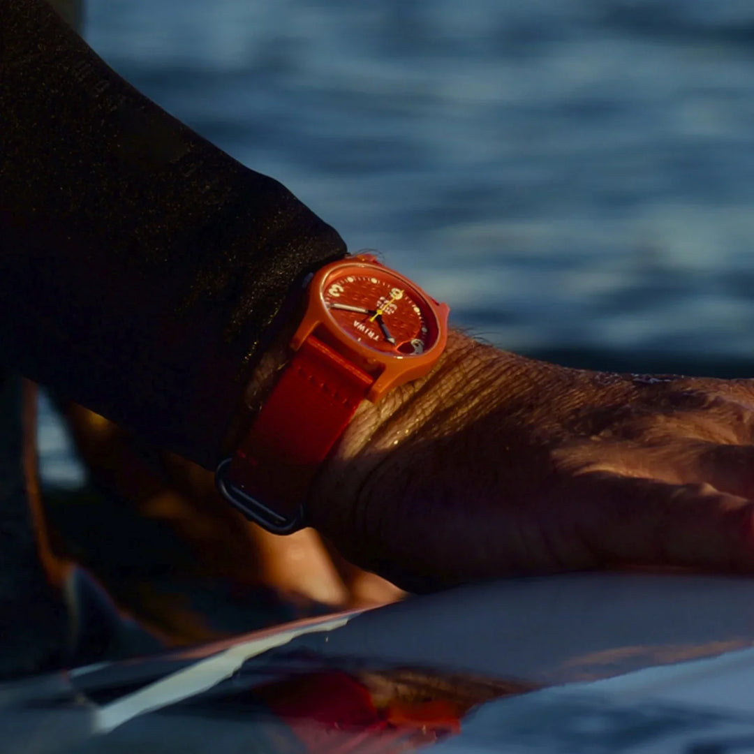 Ocean Plastic - Coral