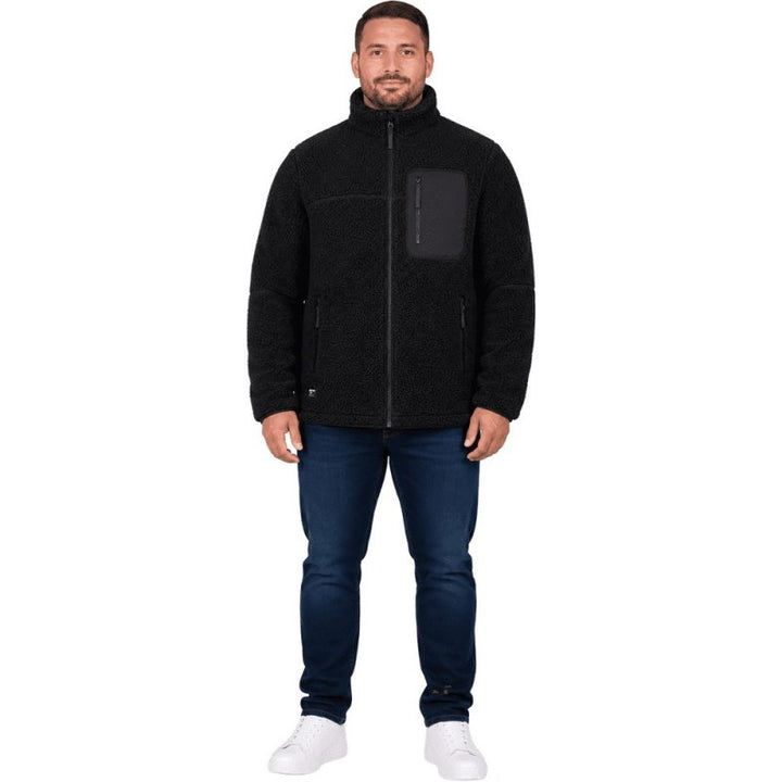 Parma Jkt Black