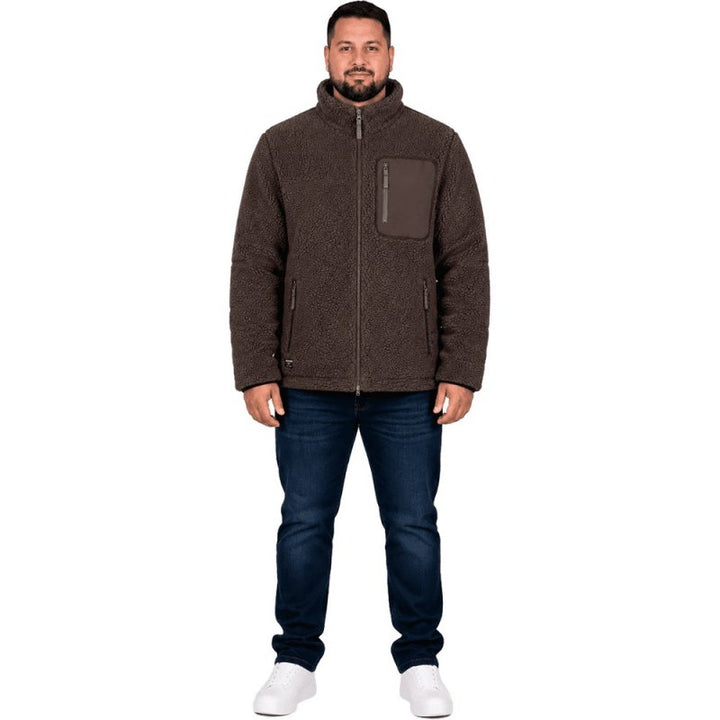 Parma Jkt Brown