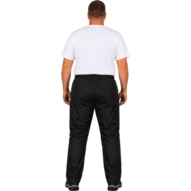 Perugia Pants Black