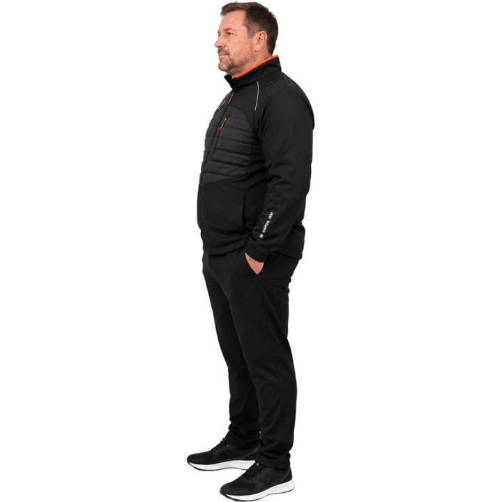 R90 Inverno Jkt Black