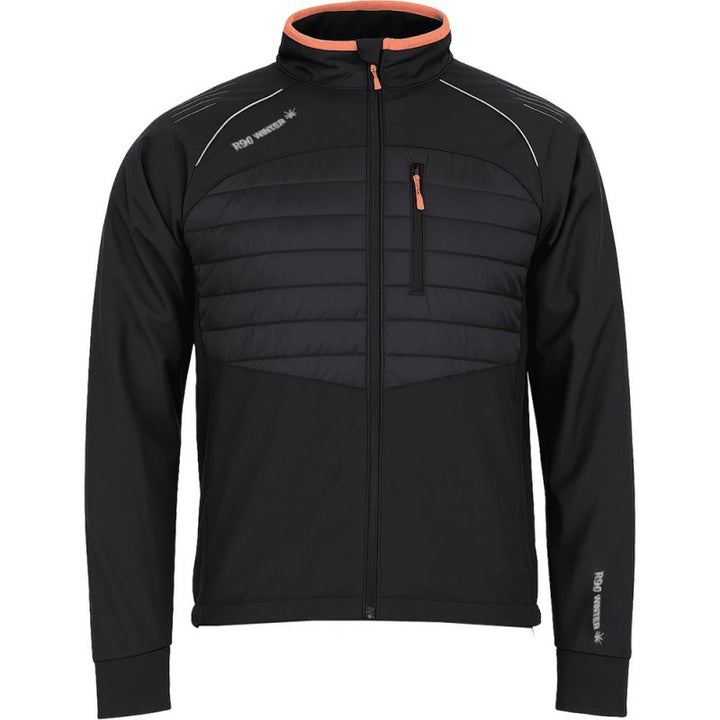 R90 Inverno Jkt Black